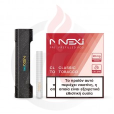 Nexi One Kit με 2 x Classic Tobacco Sticks by Aspire